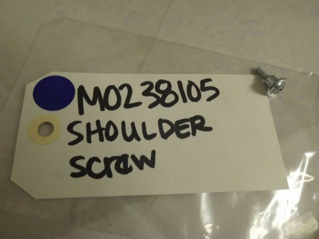 MAYTAG WHIRLPOOL REFRIGERATOR M0238105 SHOULDER SCREW NEW MAYTAG WHIRLPOOL REFRIGERATOR M0238105 SHOULDER SCREW NEW